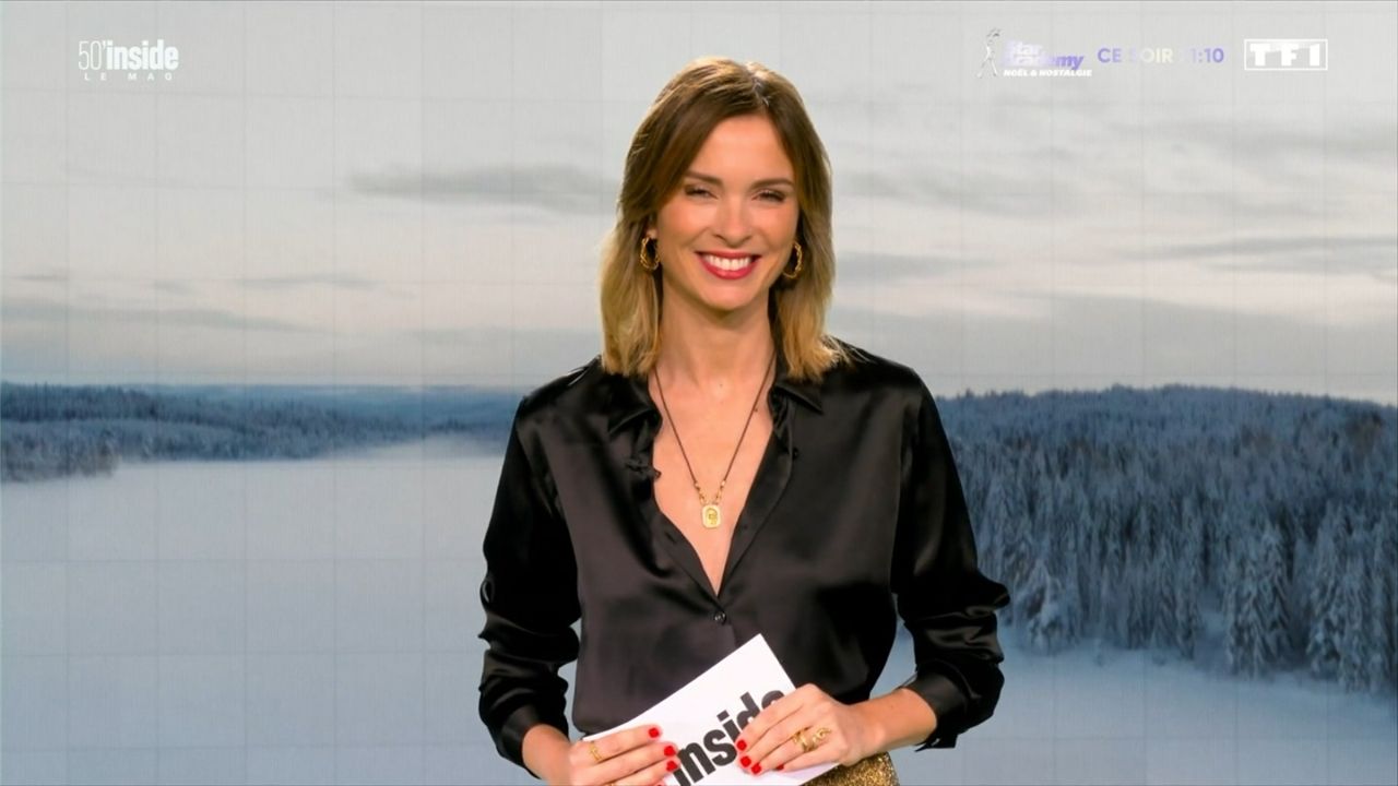 Isabelle Ithurburu 50