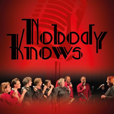 NOBODY KNOWS, les 20 ans : concert le 16 octobre au Théâtre Gérard Philipe d’ Orléans La Source