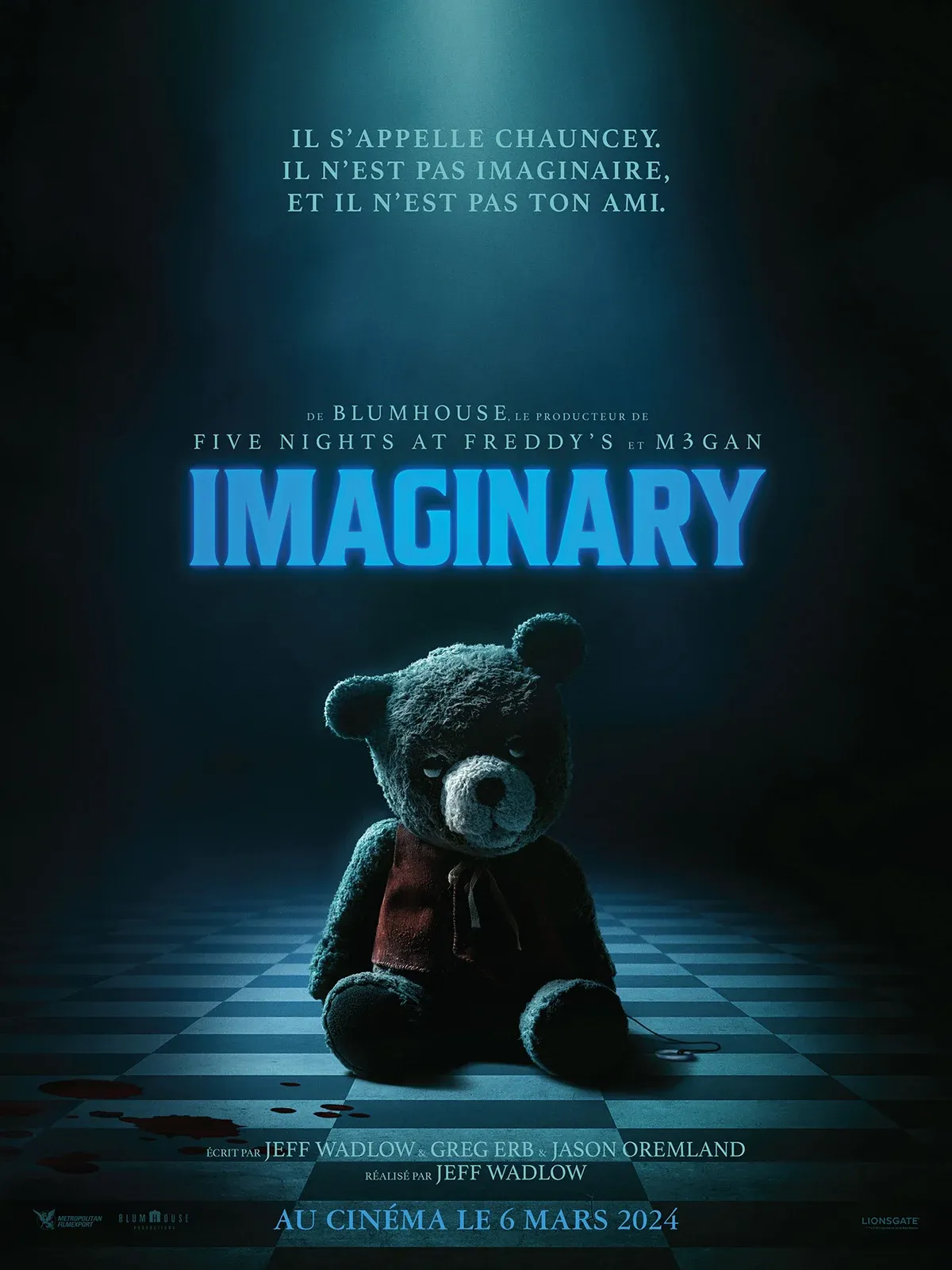 Critique Ciné Imaginary (2024)