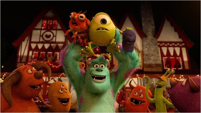 Monstres Academy