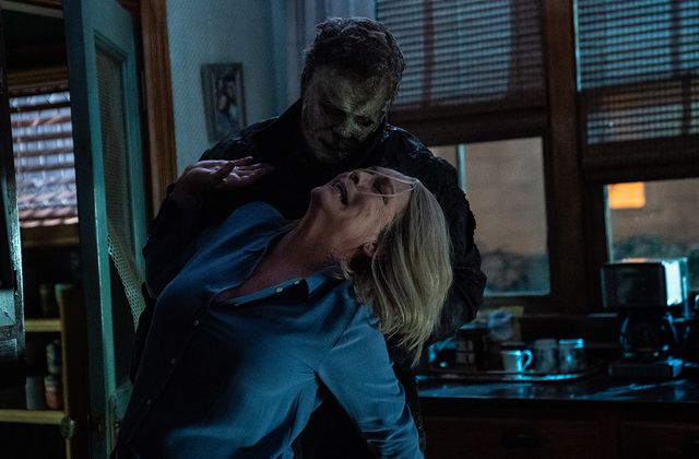 Bande-annonce du film Halloween Ends, avec Jamie Lee Curtis.