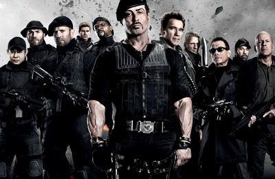 Expendables 2