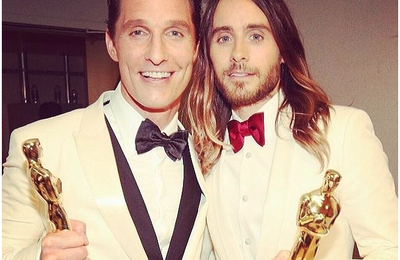 * Jared Leto tells all at Cannes: ‘I’ve only met my dad once’ [interview]