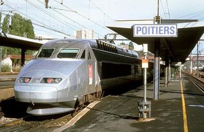 Le conducteur du TGV a des ratés