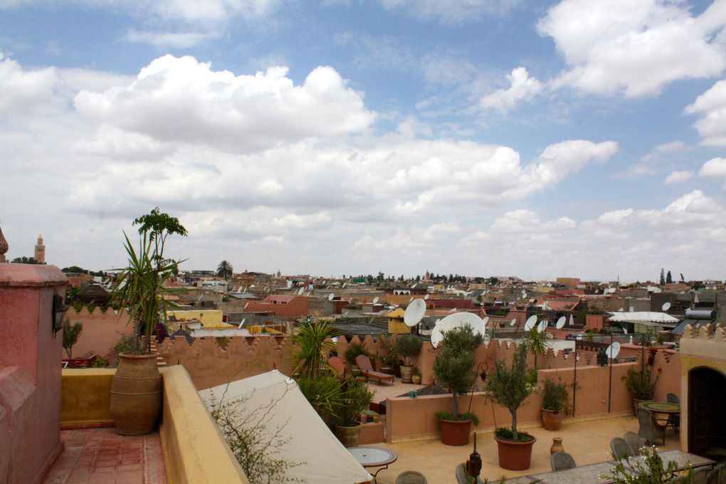 5 jours à Marrakech la séductrice