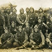 The last kamikaze: two Japanese pilots tell how they cheated death