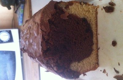 Gateau De Savoie Fourre Au Chocolat Let S Cook