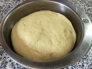 King Cake - Gâteau louisianais de Mardi Gras