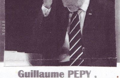 Humour : Guillaume PEPY un pépin ou une pépite pour la SNCF ?