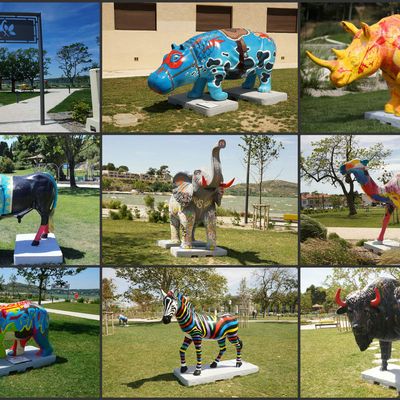 Art'Zoo #Ma ville