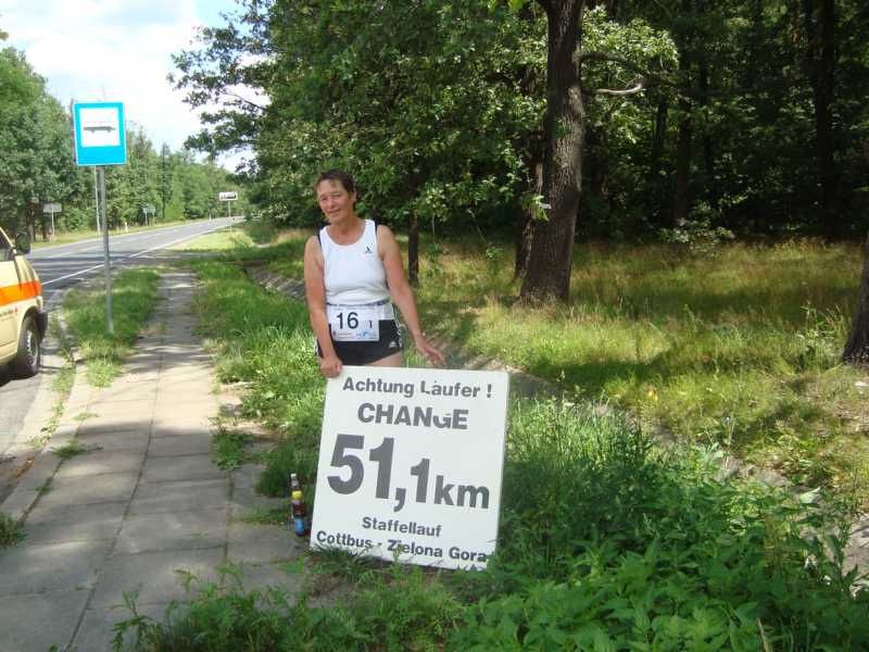 Album - 100km-Staffel-Cottbus-Zielona-Gora