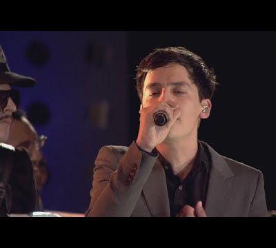 Los Ángeles Azules - Cómo Te Voy a Olvidar (ft. Kinky)
