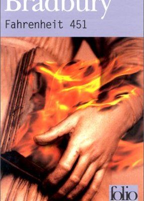 Fahrenheit 451 - Ray Bradbury