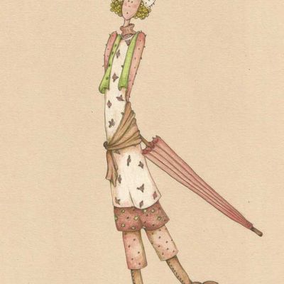 Une envie de printemps