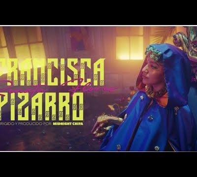 Renata Flores - Francisca Pizarro - Invasión