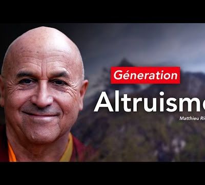 Plaidoyer pour l'altruisme - Matthieu Ricard