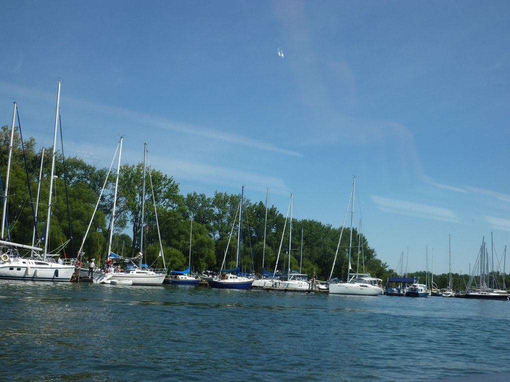 A la découverte de l'Ontario (du 16 mai 2013 au 25 juillet 2013) 