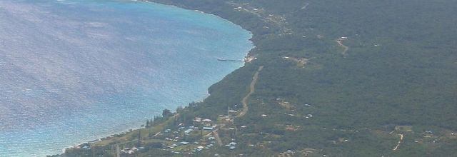 Lifou et Lilorêve....vus du septième ciel