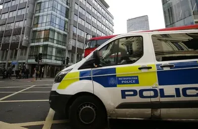 Londres : une fusillade contre une église fait six blessés