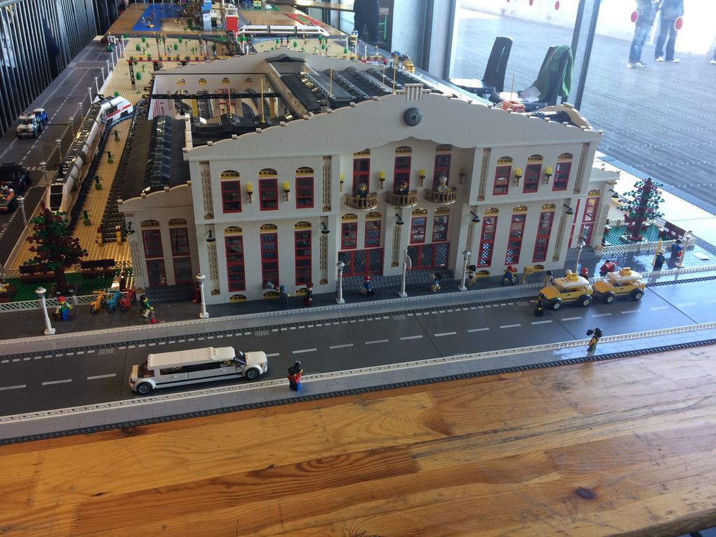 5e édition du Salon Fans de briques LEGO : la brique danoise à l’honneur