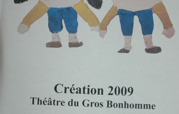 THEATRE DU GROS BONHOMME