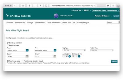 How Do I Confirm My Flight With Cathay Pacific