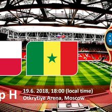 Poland vs Senegal live Stream