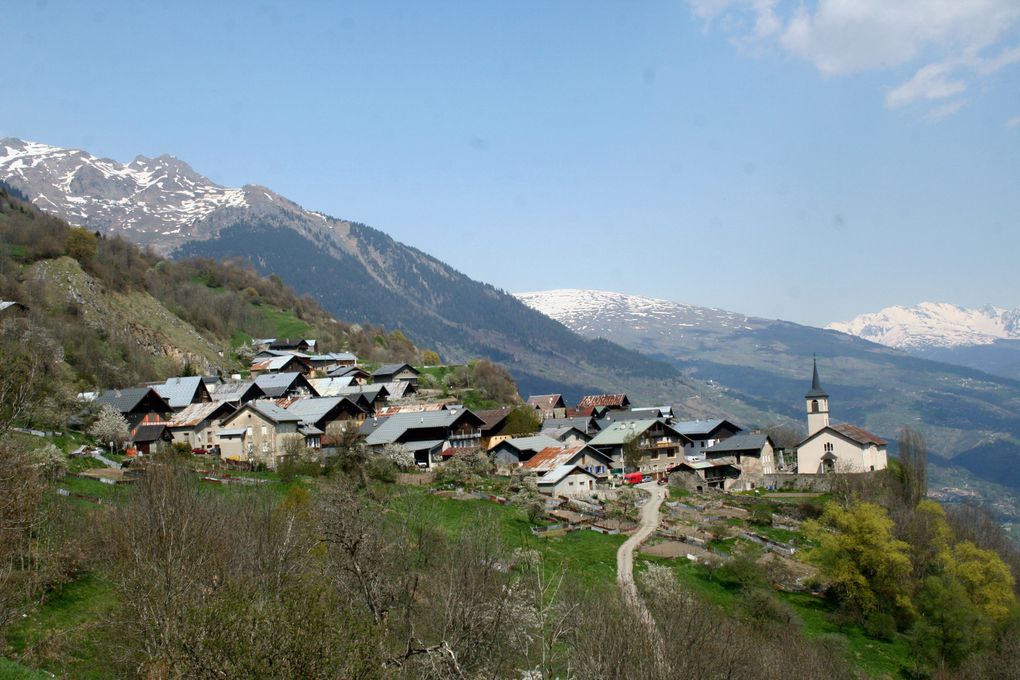 Villages de Tarentaise - vanoise