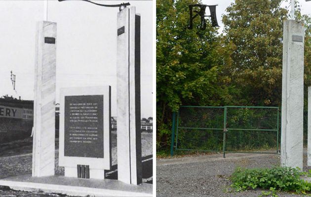 Premier Voyage en Aéroplane d'Henri Farman : Le Monument Commémoratif de Reims