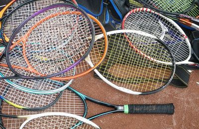 Tennis êtes-vous un maniaque de la raquette ?