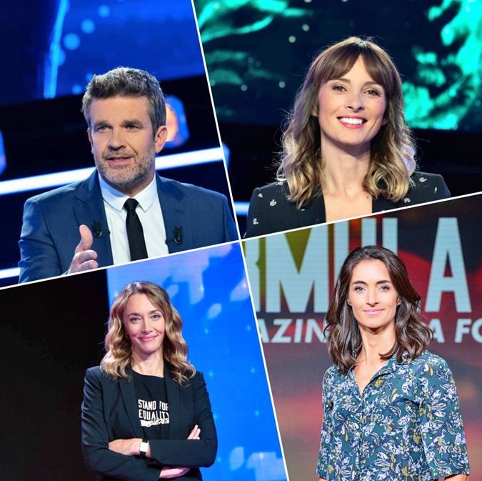 Programme Tv Canal Plus Sport Aujourd Hui Canal Football Club, Canal Rugby Club et Dimanche Sport au programme ce