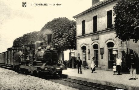 Gare de Til-Châtel (21)