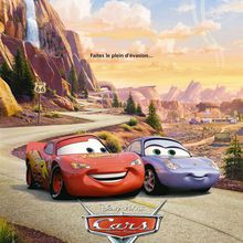 VOS PIXAR PRÉFÉRÉS : 8) Cars