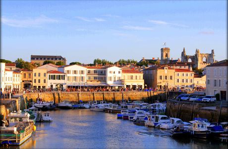 Profitez du week-end de l'Armistice et faites vos valises pour l'Île de Ré !