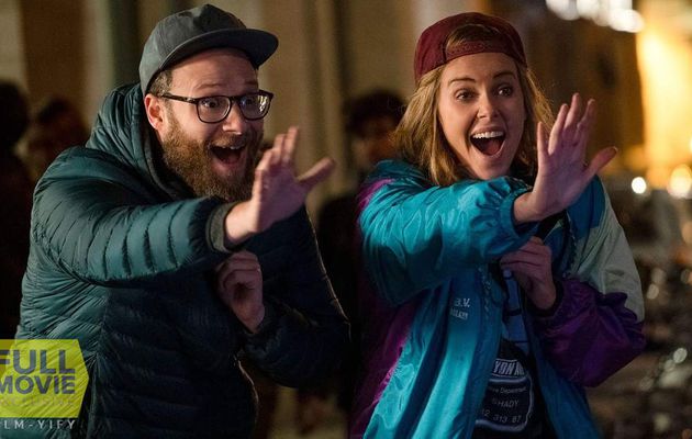  (Seth Rogen).(ロングショット(Long Shot)) フルムービー - 2019 オンライン HD Streaming