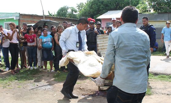 Hombre muere tras recibir 229 tiros en Venezuela 