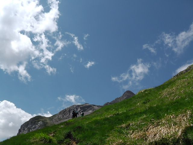 Album-Via ferrata des Eaux-bonnes