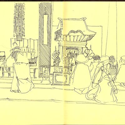 Kyotobsession, chapitre 5.