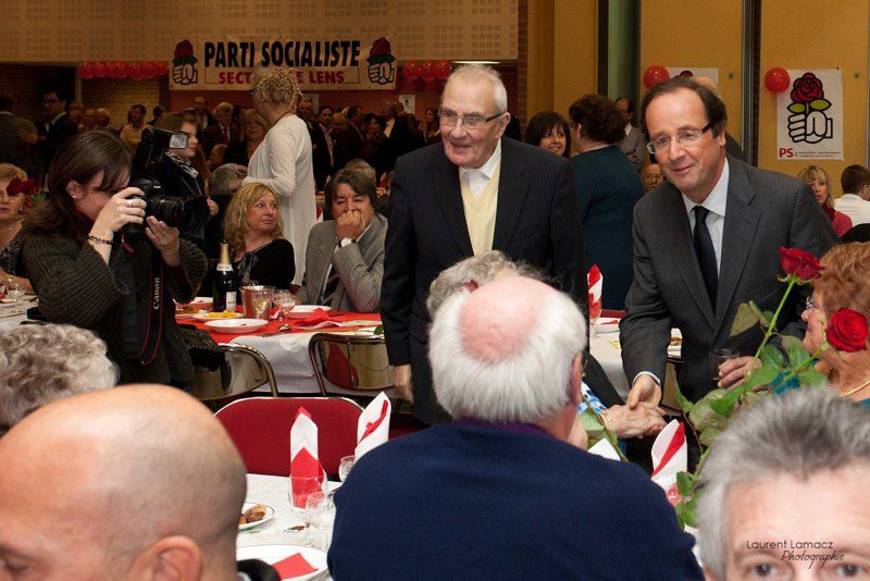 Album - Fete-de-la-Rose-avec-Francois-Hollande---LENS