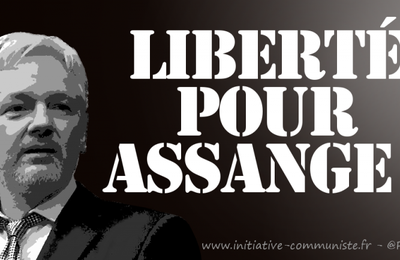 Libérez Julian Assange