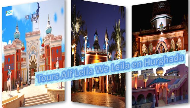 Tours Alf Leila We Leila en Hurghada