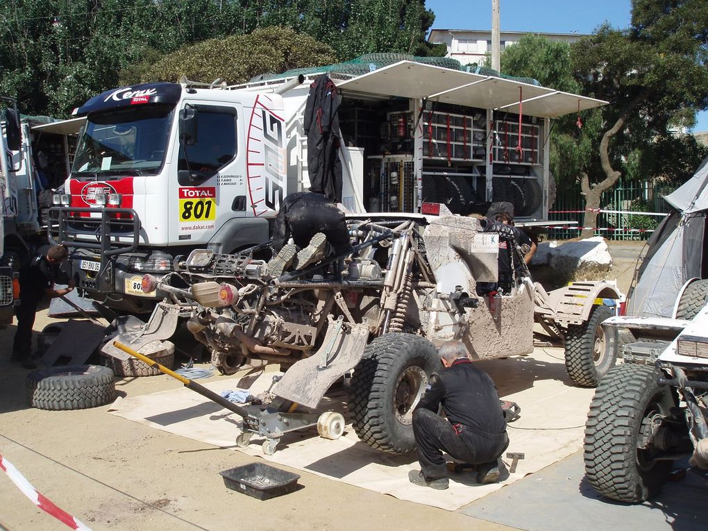 Album - DAKAR-2009