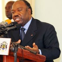 Début mercredi de la visite de travail d’Ali Bongo en France