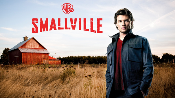 Smallville saisons 1 à 10 dès le 1er avril sur Warner TV.