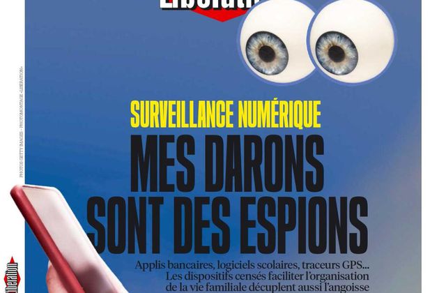 La une de la presse quotidienne nationale ce mardi 25 avril 2023.