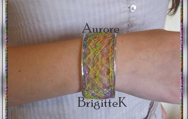 Bracelet aurore