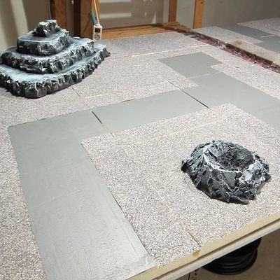 Table Warhammer 40K