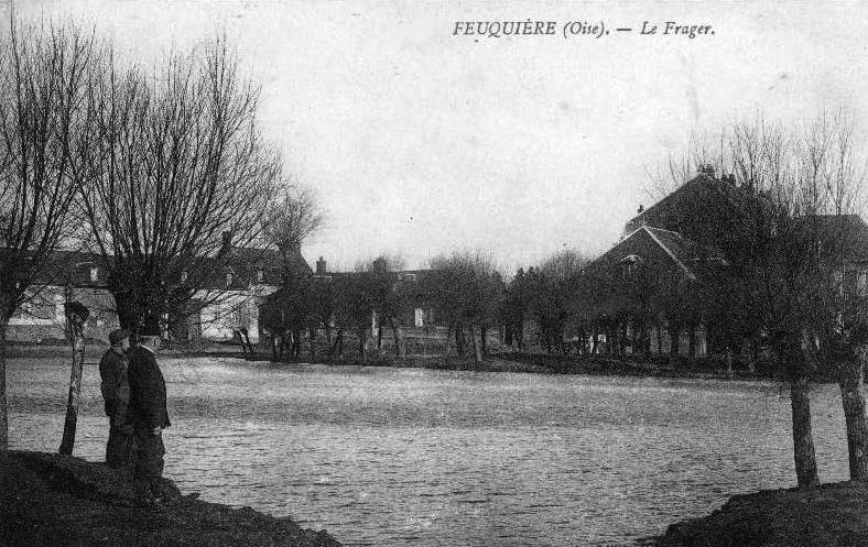 Album - le village de Feuquieres (Oise)