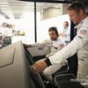 Button - Difficile de faire la différence en cours de saison pour Honda