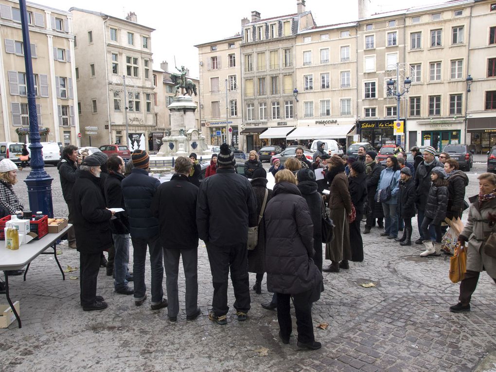 4ème édition de la manifestation annuelle Chaud les Marrons !